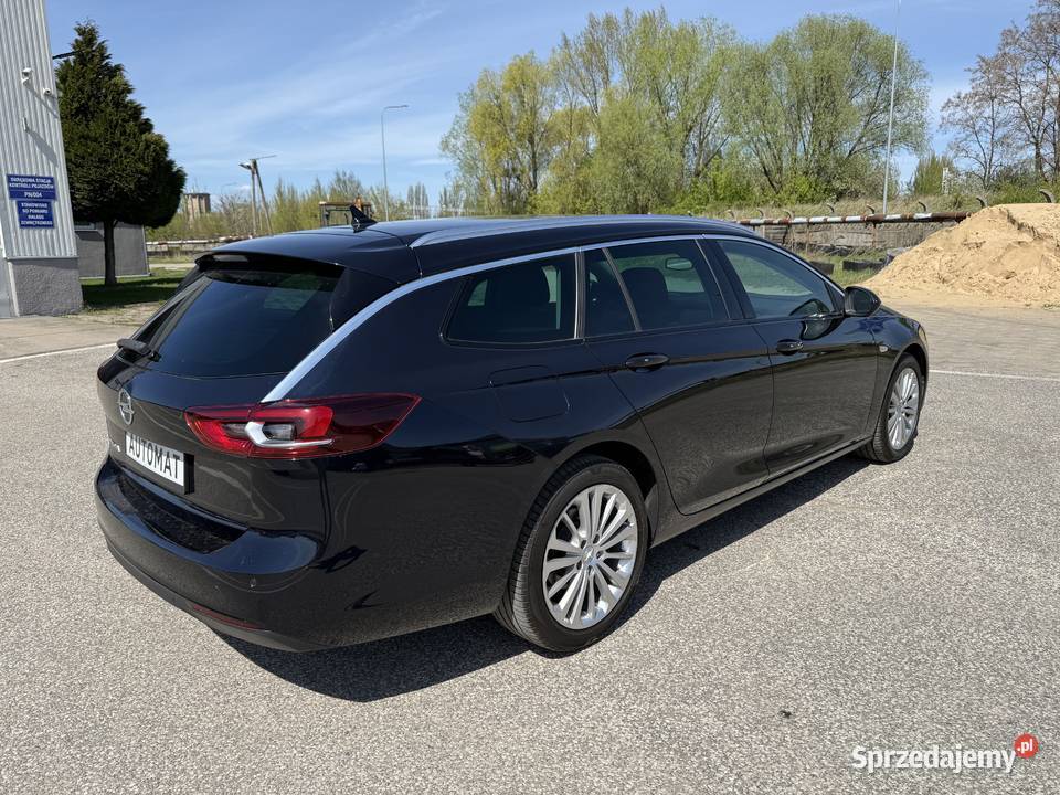 Opel Insignia 20 DIESEL Klimatronik Nawigacja Konin