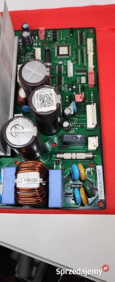 moduł zewnętrzny AC PCB falownika Samsung
