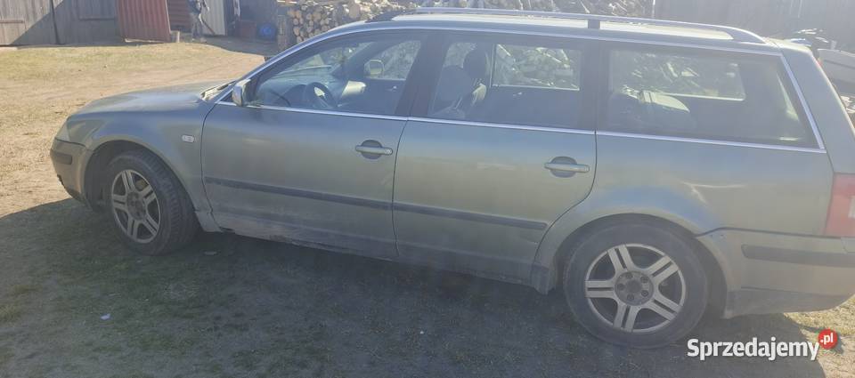 Passat B5 Wołoskowola sprzedam