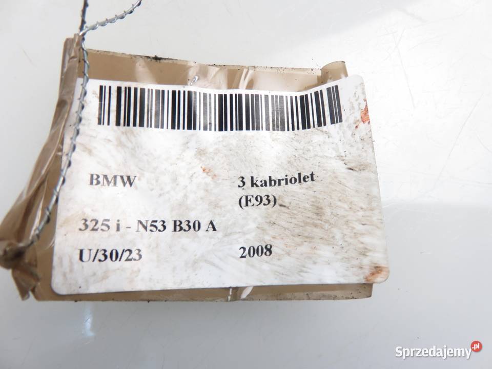 MECHANIZM WYCIERACZEK BMW 3 E93 6978263 404959 osobowe małopolskie