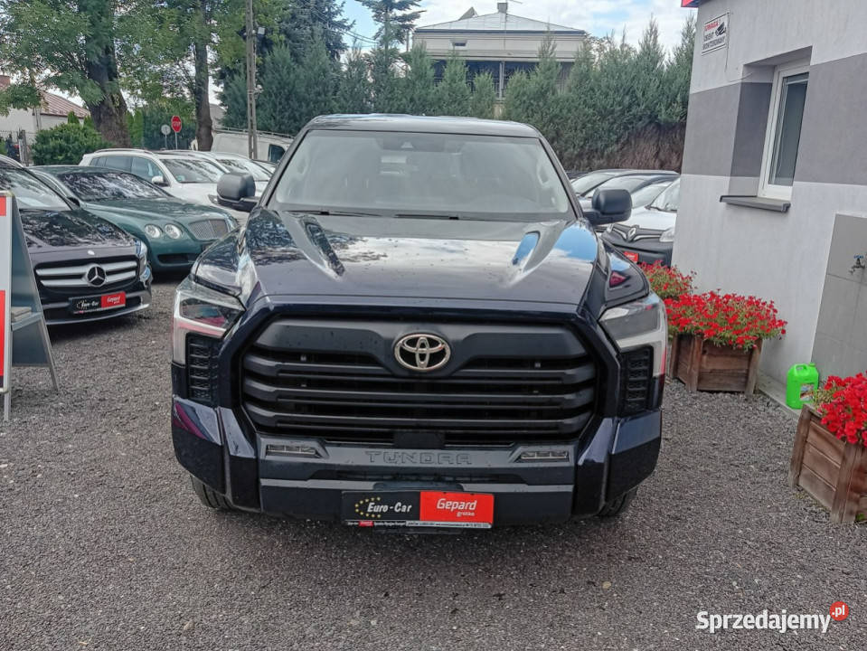 Toyota Tundra II 2007 Janów Lubelski