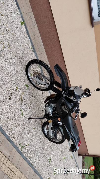 Yamaha dt 125R 1111km Łęczna sprzedam