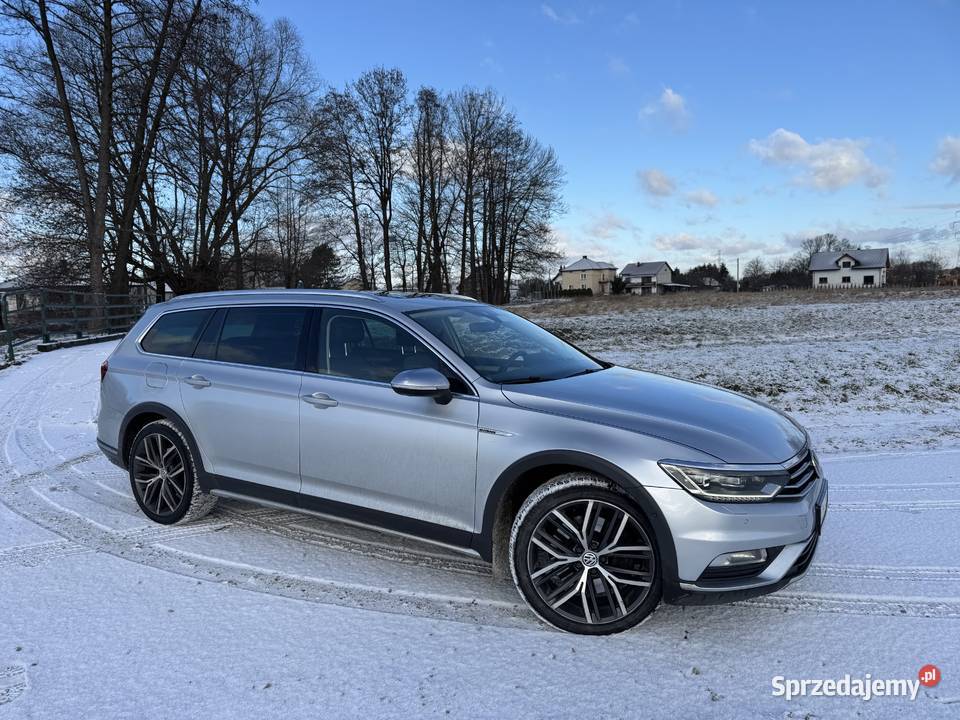 Passat B8 Alltrack Highline 20 Bitdi
