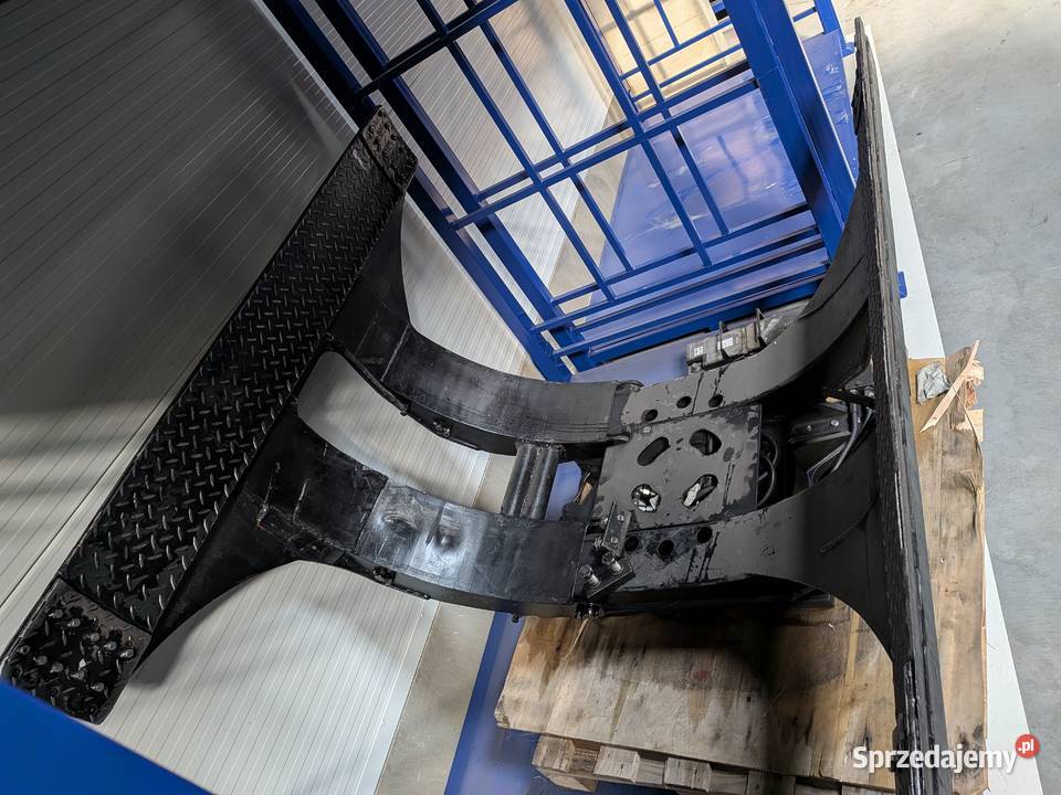 Chwytak do rol papieru opon wysoki 180 obrotowy