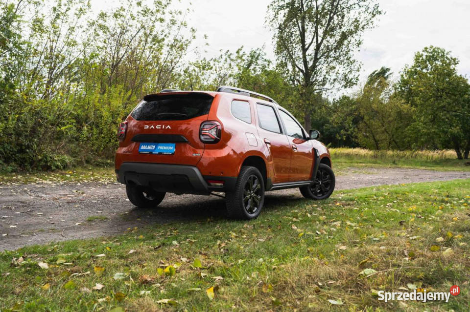 Dacia Duster 15 Blue dCi śląskie Katowice