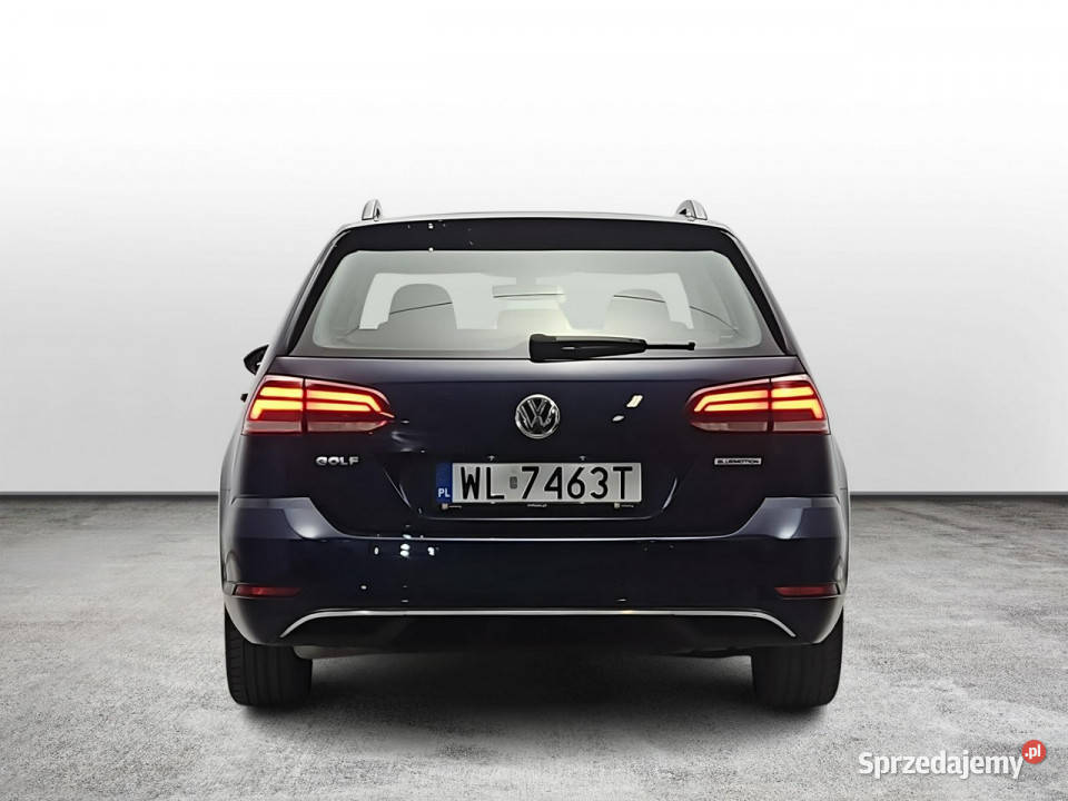 Volkswagen Golf 15 TSI BMT Comfortline Z wielofunkcyjna kierownica Warszawa