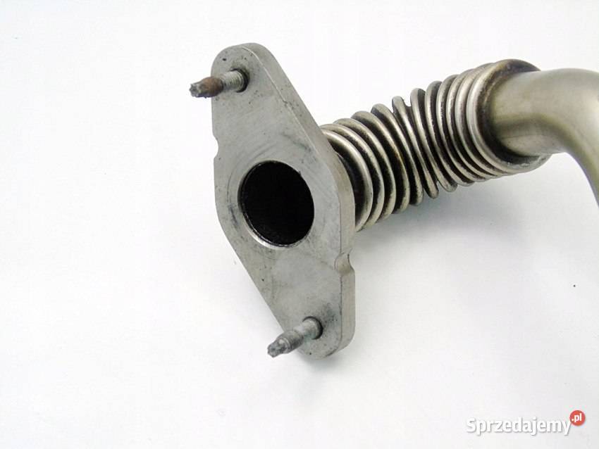 RURKA PRZEWÓD EGR 22 HDI TDCI EURO 5 TRANSIT Sosnowiec