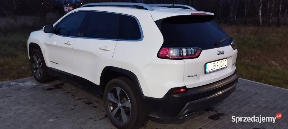 2019 JEEP CHEROKE SPRZEDAM sprzedam