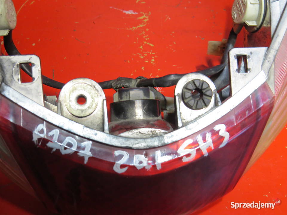HONDA SH 300 SH300 SH300I 300I 2010 lampa tył sprzedam