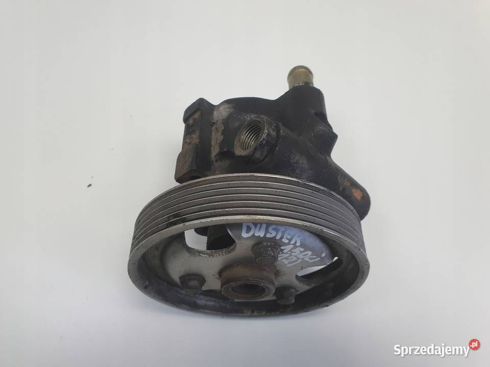 Dacia Duster 15 DCI 16 16V POMPA WSPOMAGANIA Pompy wspomagania Rudka