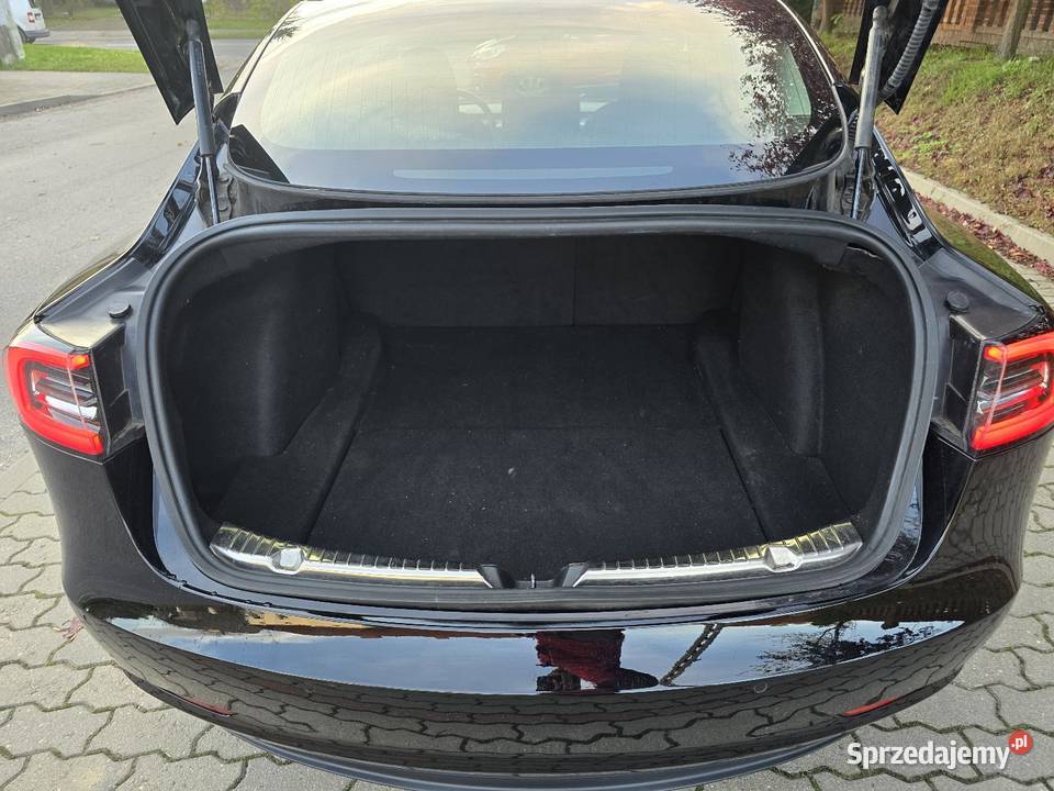 Tesla Model 3 Performance Gw2027 Gorzów Wielkopolski