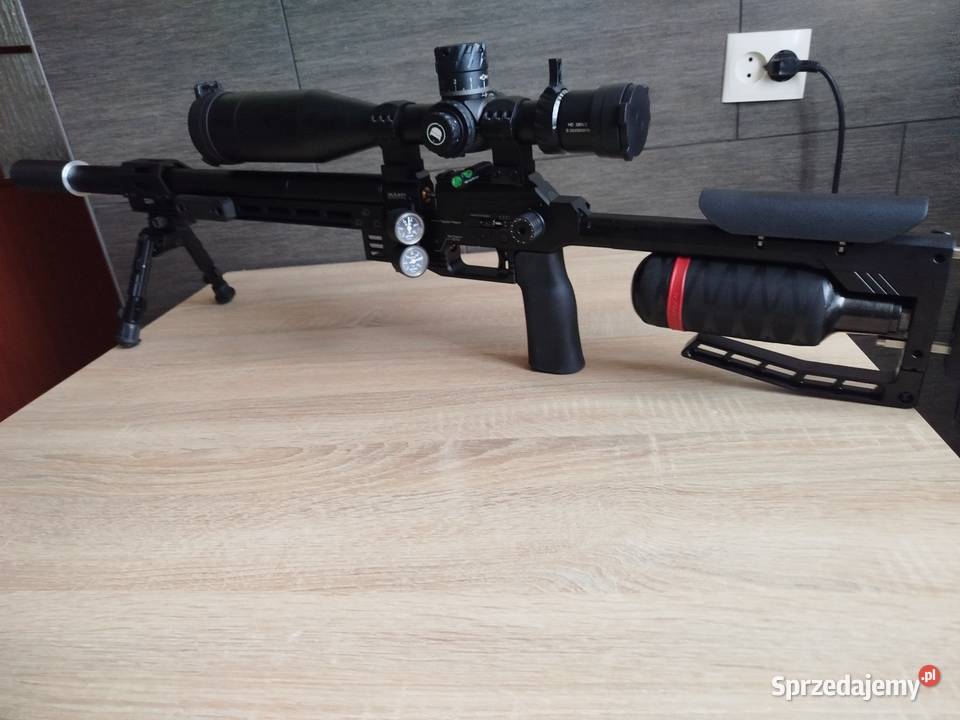 Wiatrówka Pcp FX Panthera 500 22
