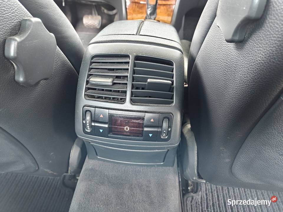 Mercedes E 320 benz Salon Zamiana wielkopolskie