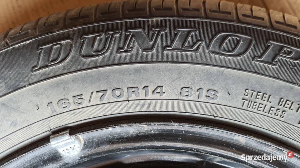 Suzuki Ignis Subaru G3X Justy Koło Zapasowe Et45 Legnica