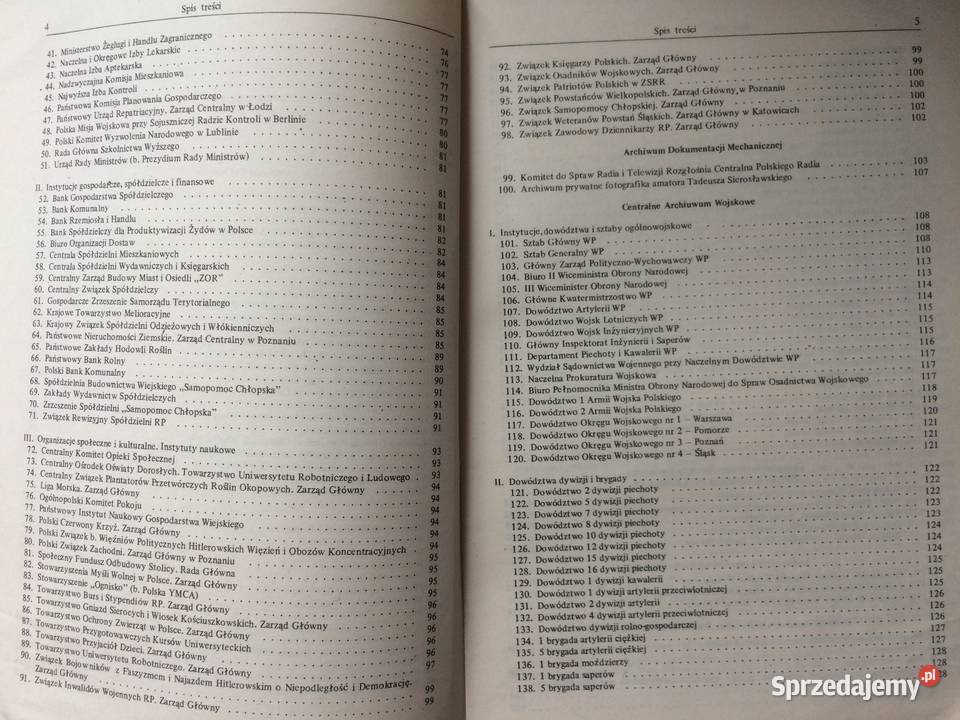 3308 Ziemie Zachodnie I Północne W Latach