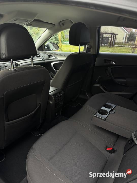 Opel Insignia A 2008 2017 20 2009 CDTI elektrochrom. lusterko wst. Insignia