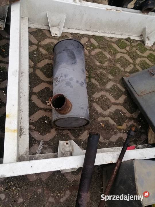 Części zetor forterra 9541 warmińsko-mazurskie Pasłęk