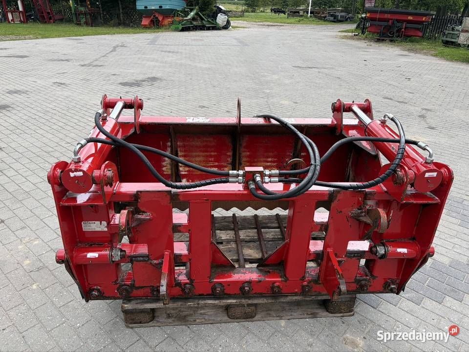 Wycinak szczękowy Redrock Alligator 160 szczęka Myszyniec