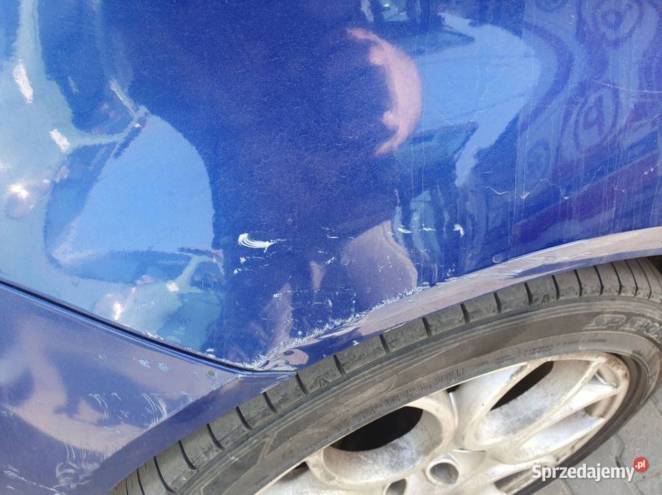 ĆWIARTKA BŁOTNIK PRAWY TYŁ ALFA ROMEO BRERA 586A Lipno