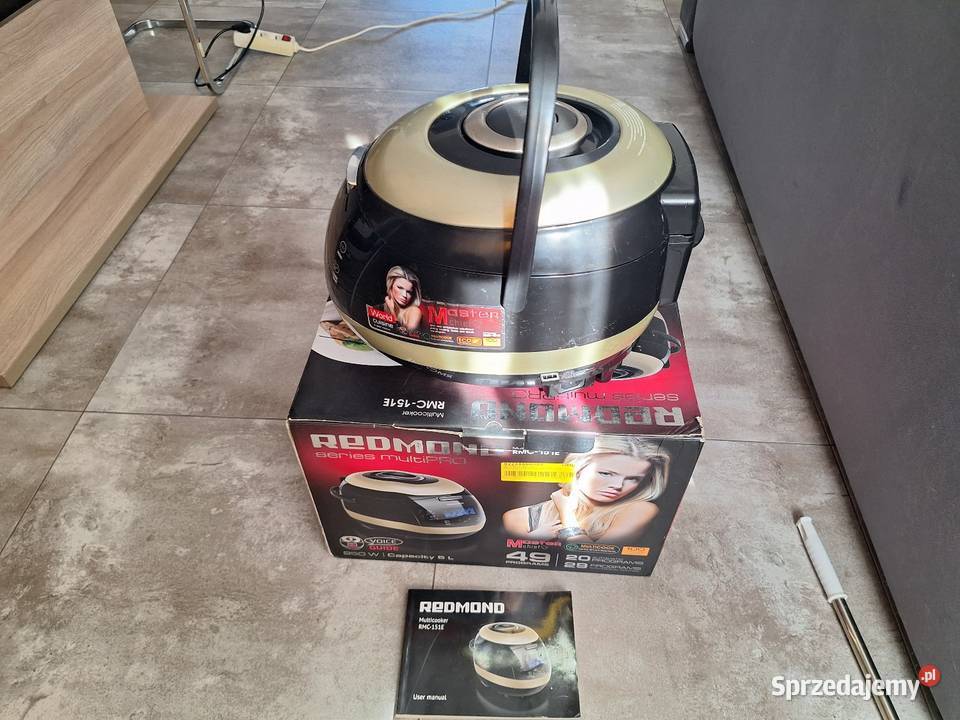 Redmond Wielofunkcyjny multicoocer RMC 151E podkarpackie Nisko