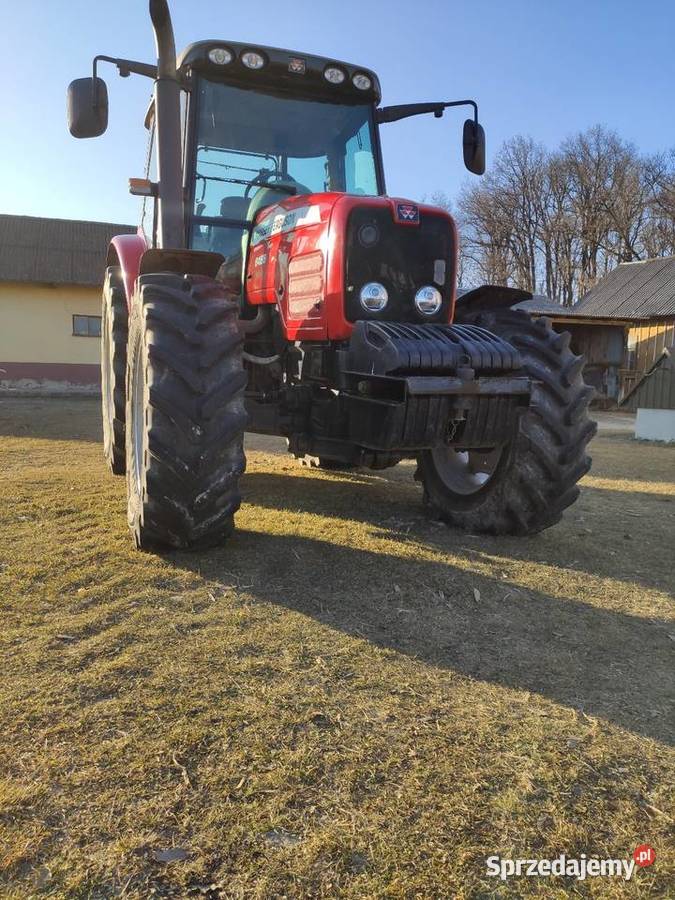 Massey Ferguson 6455 Dynashift 6700mth Jędrzejów