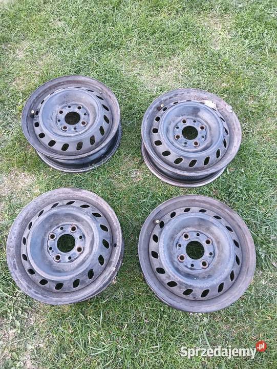 Felgi Fiat Cinquecento Polichna sprzedam