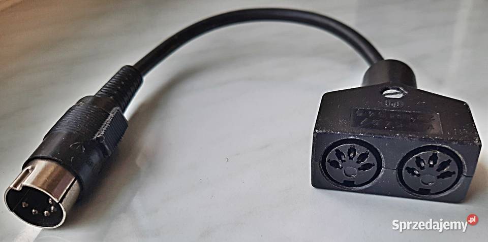 Kabel przewód przejściówka WM545 2 x NM545 Ostrów Wielkopolski