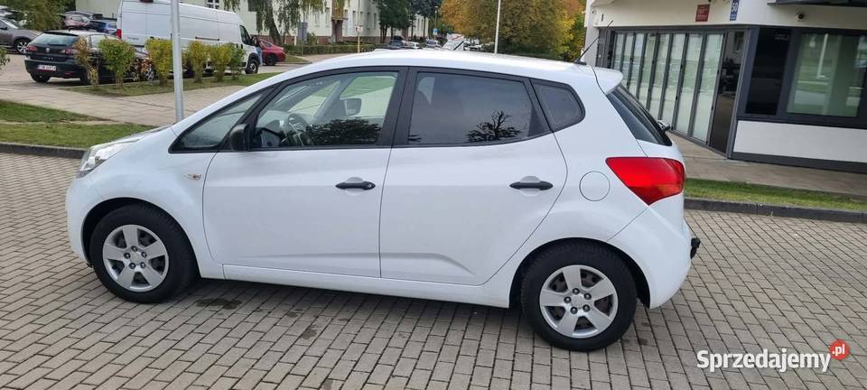 VENGA 14 Klimatyzacja Bezwypadkowy 4/5 Szczecin