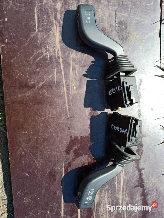 manetka przełącznik Opel Corsa C 01r Pozostałe zachodniopomorskie