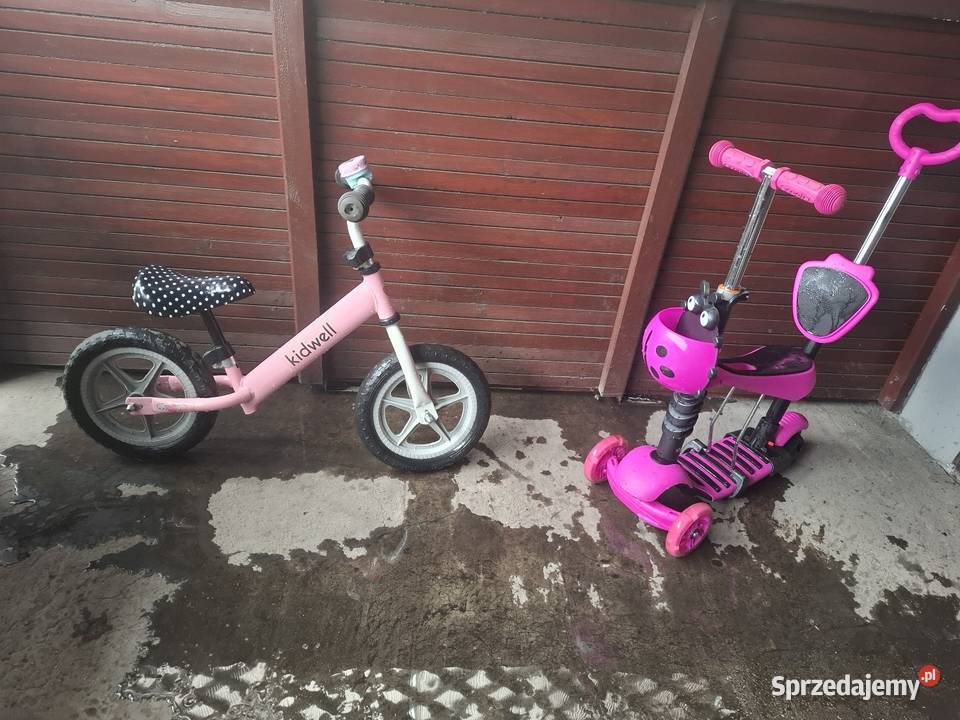 Sprzedam sprawne 12" Nowy Tomyśl