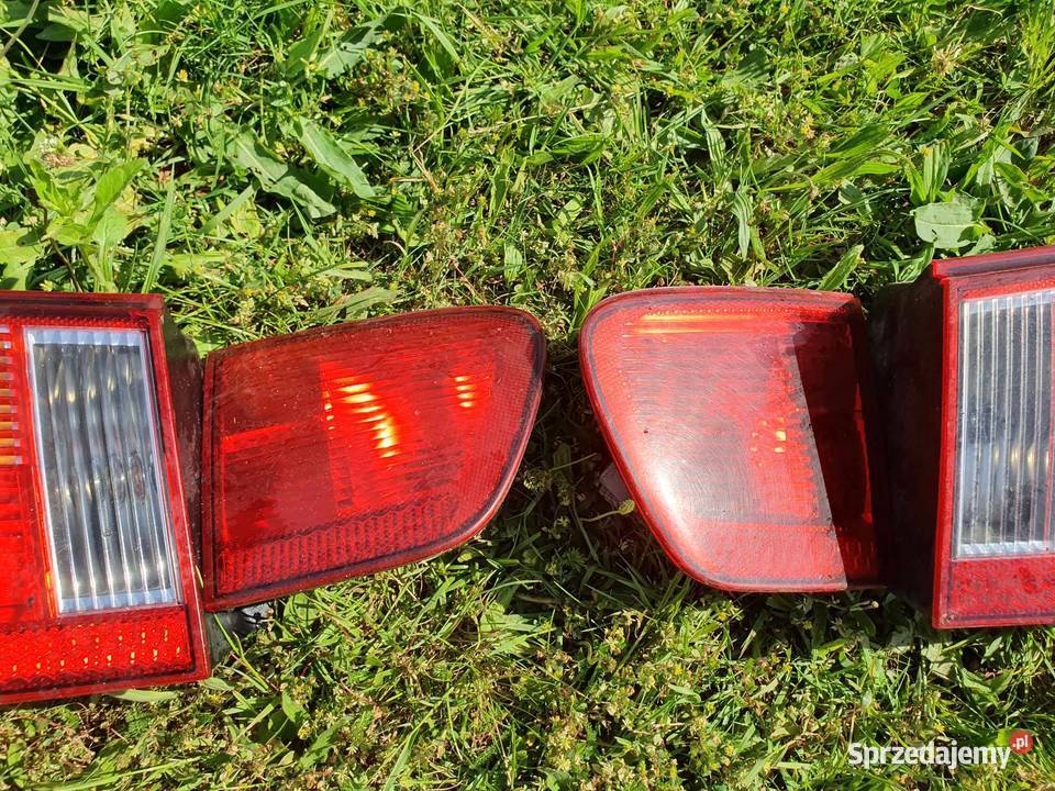 Lampa tylna prawa lewa Seat Ibiza II w klapę