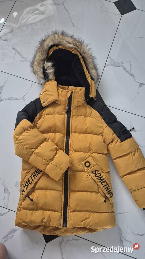 Kurtka zimowa Wielmoża