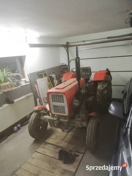 Ursus C 330 Ciągniki