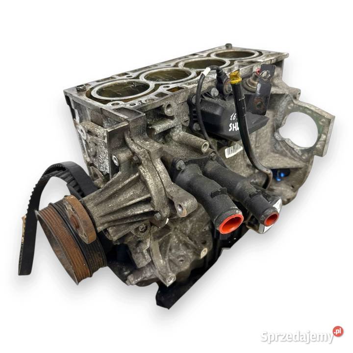DÓŁ SILNIKA SHDA Ford Focus II MK2 C C 16 16V osobowe sprzedam