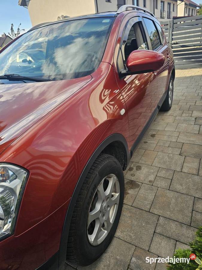Sprzedam Qashqai2 benzyna LPG małopolskie Kraków sprzedam