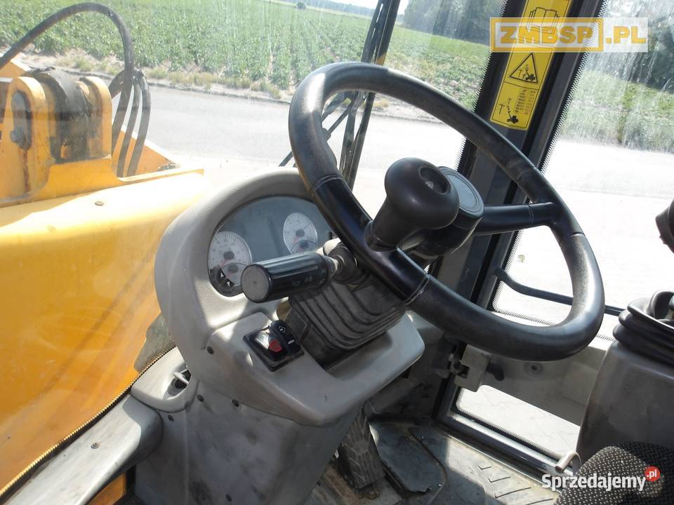 Ładowarka kołowa Terex TL70S nie Pleszew sprzedam