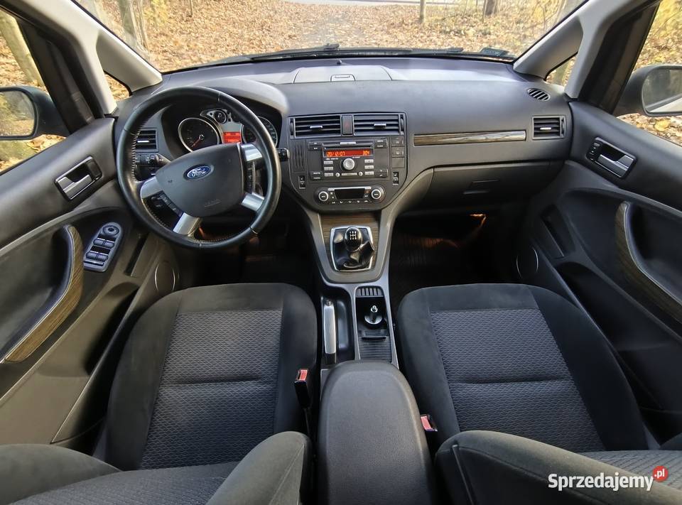 Ford C 18 LPG 1800cm3 Tarnów