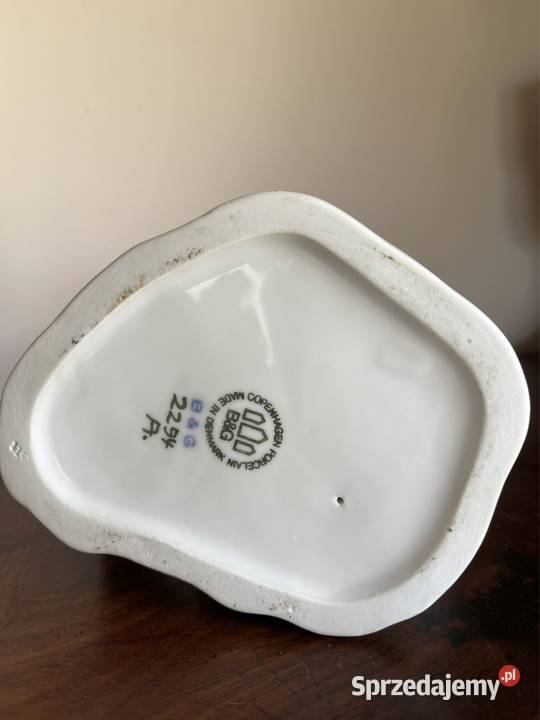 Copenhagen Porcelain Bing Grondahl Denmark Gdańsk