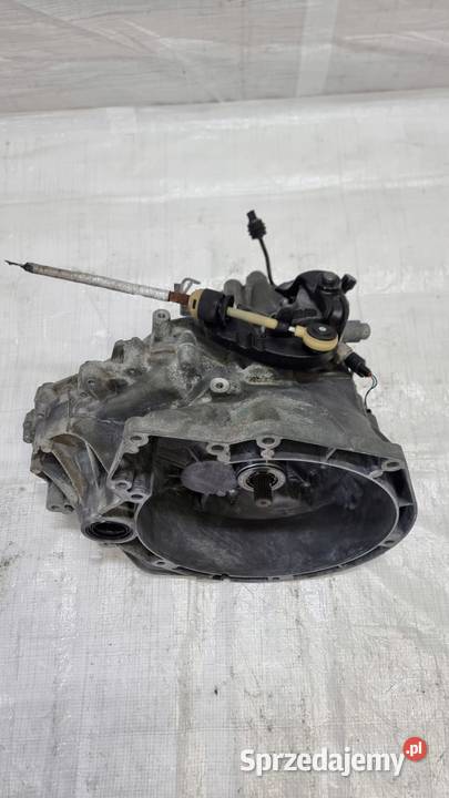 SKRZYNIA BIEGÓW AV6R7002HG FORD C MK2 16 TDCI osobowe