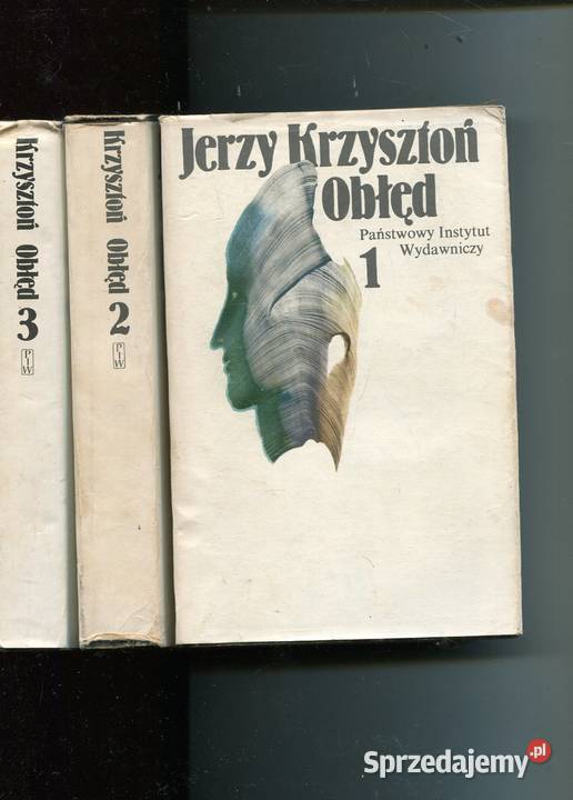 Obłęd T13 Krzysztoń Szczecin