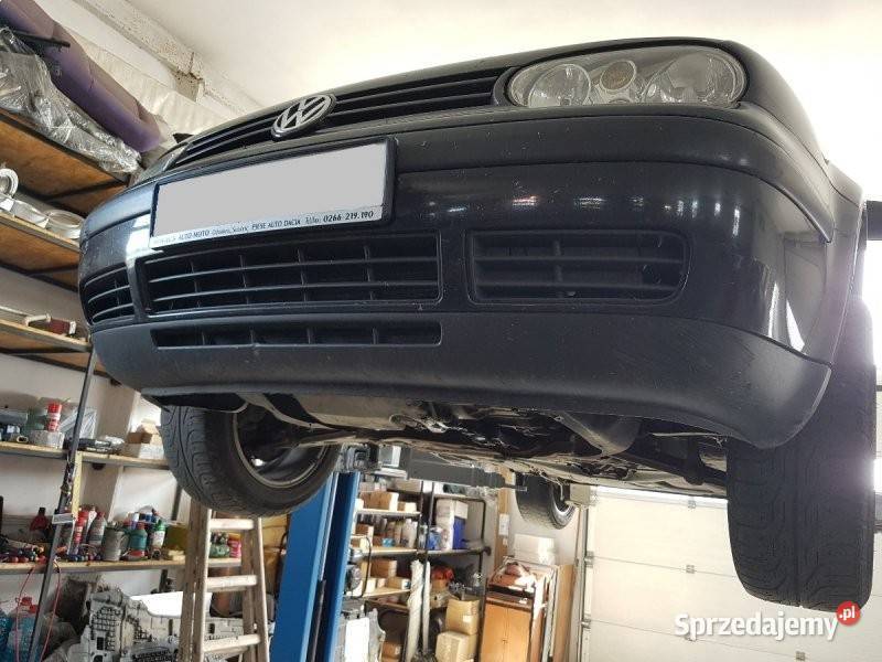 spód vw golf 4 przód 1500cm3 wielkopolskie Piła