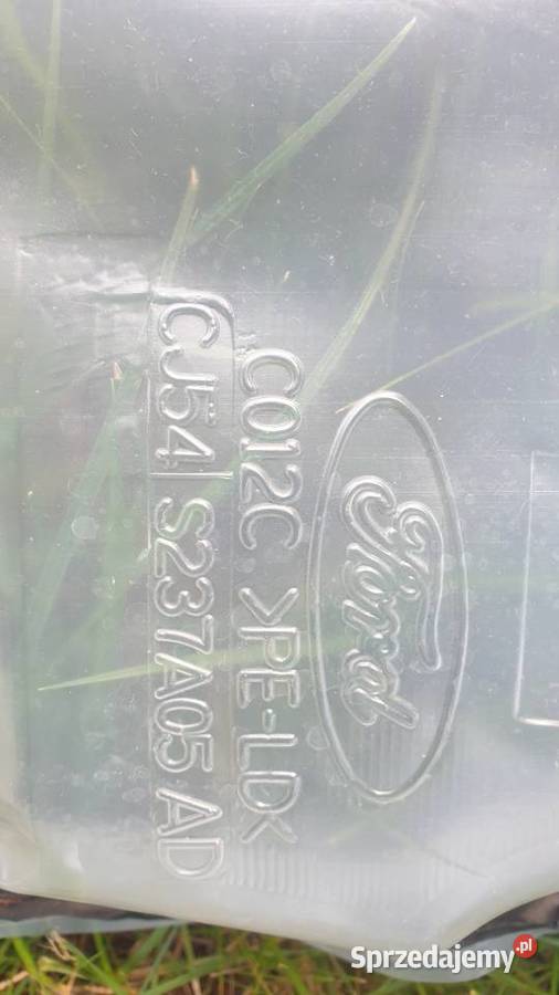 wyciszenie wygłuszenie folia Kuga II Rok produkcji 2015 Lublin