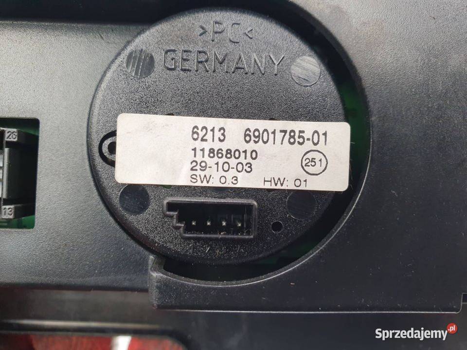 PANEL LAND ROVER RANGE ROVER VOGUE 690178501 Pozostałe Lipno sprzedam