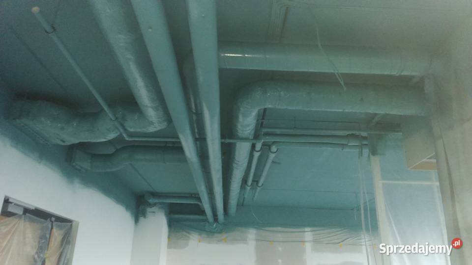 Malowanie natryskowe Wrocław