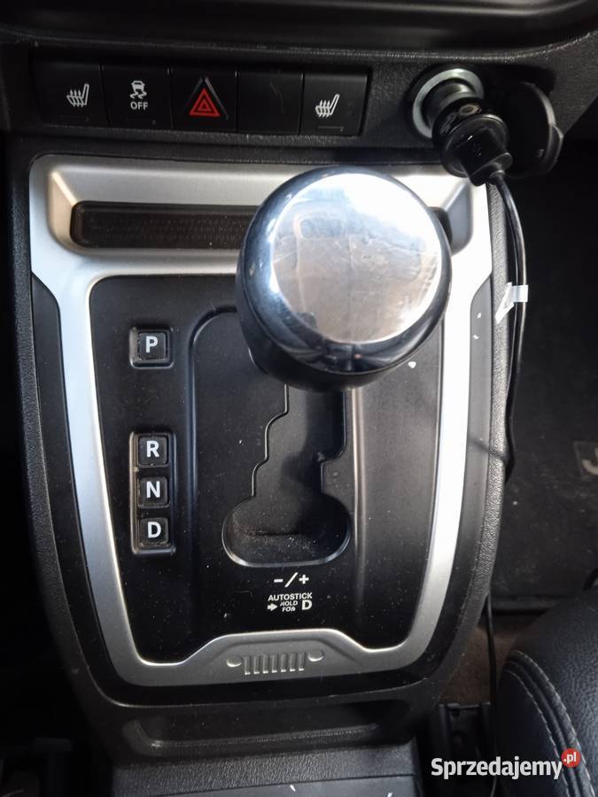 JEEP COMPASS 20LPG Zgierz