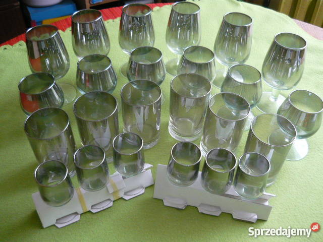 Komplet stołowy 24 Myszków