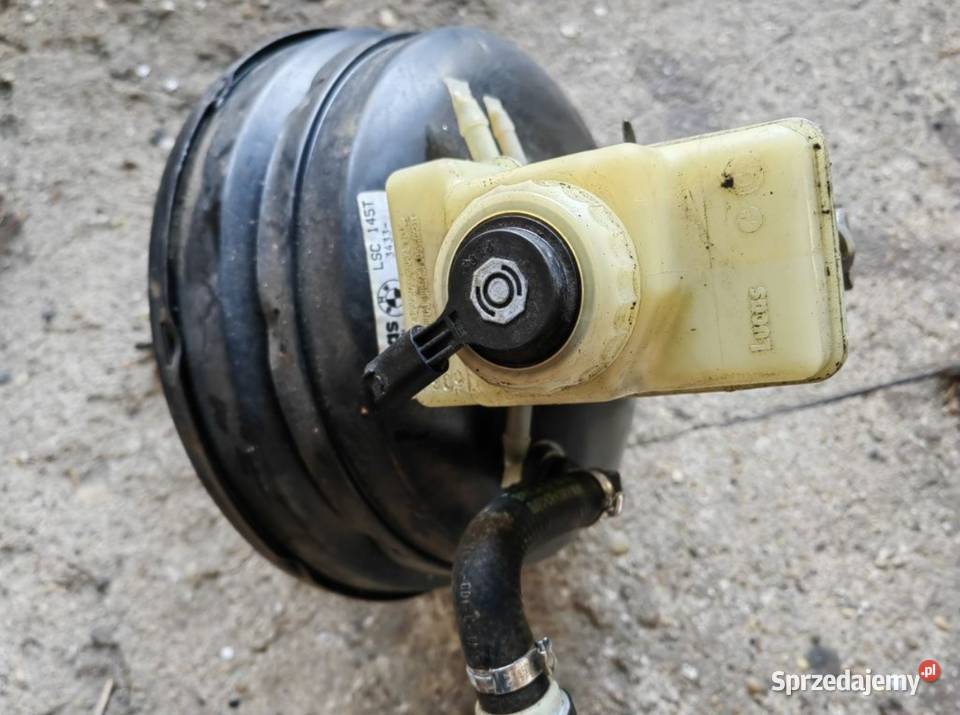 Serwo pompa hamulcowa BMW e38 osobowe Żory