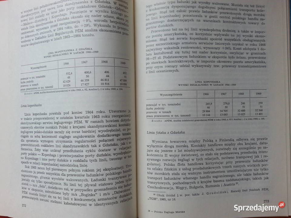 2918 Polska Żegluga Morska Szczecin