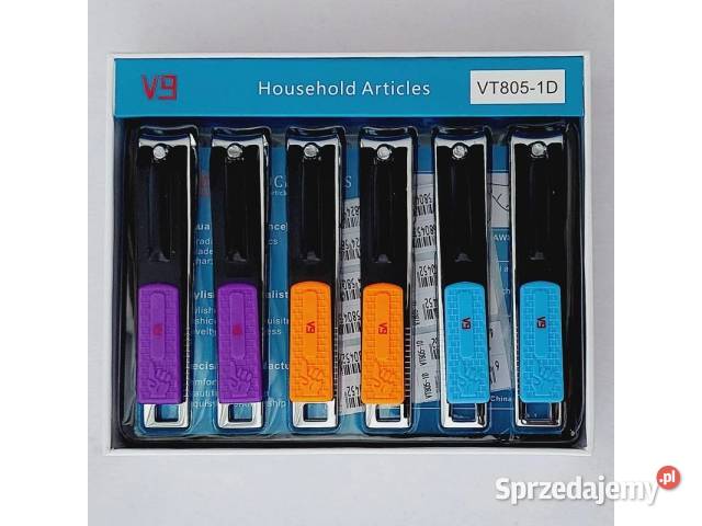 Obcinaczki do paznokci mocne duże sprzedam