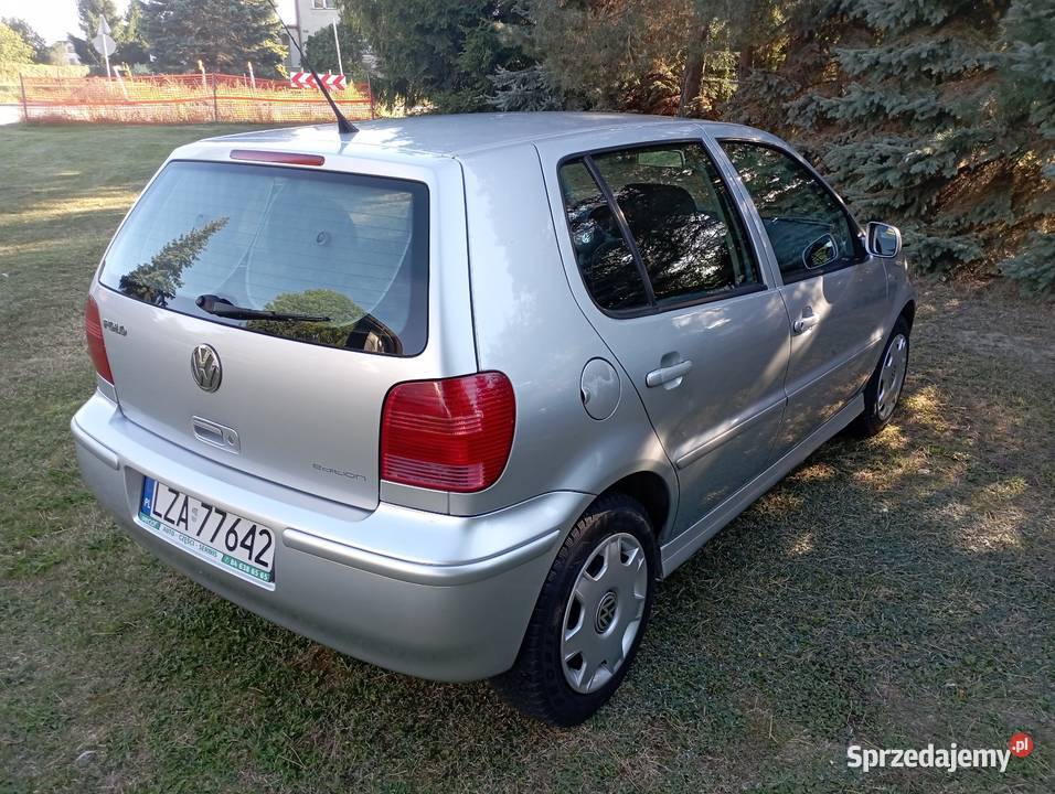 Volkswagen Polo 6n2 14 benzyna lubelskie Zamość